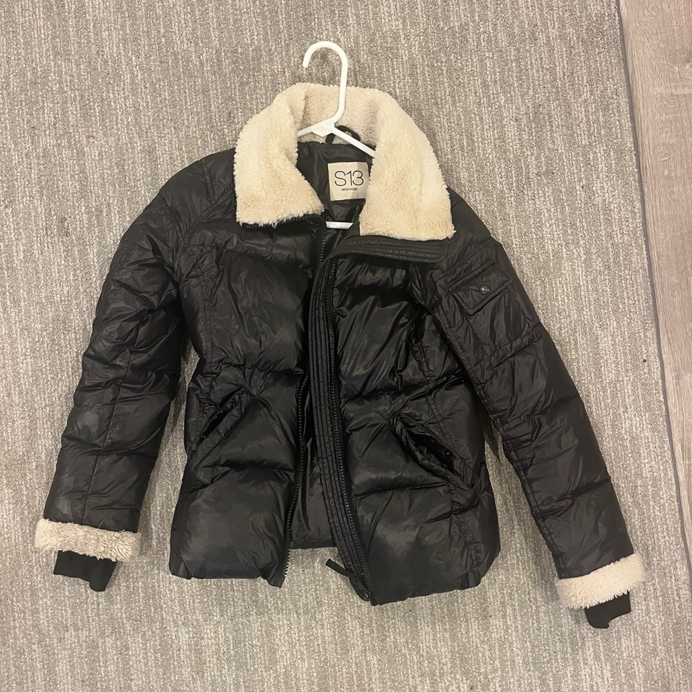 S13 - puffer jacket